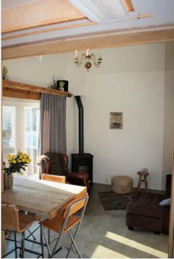 Beach Cottage Free Parking Noordwijk Exterior photo