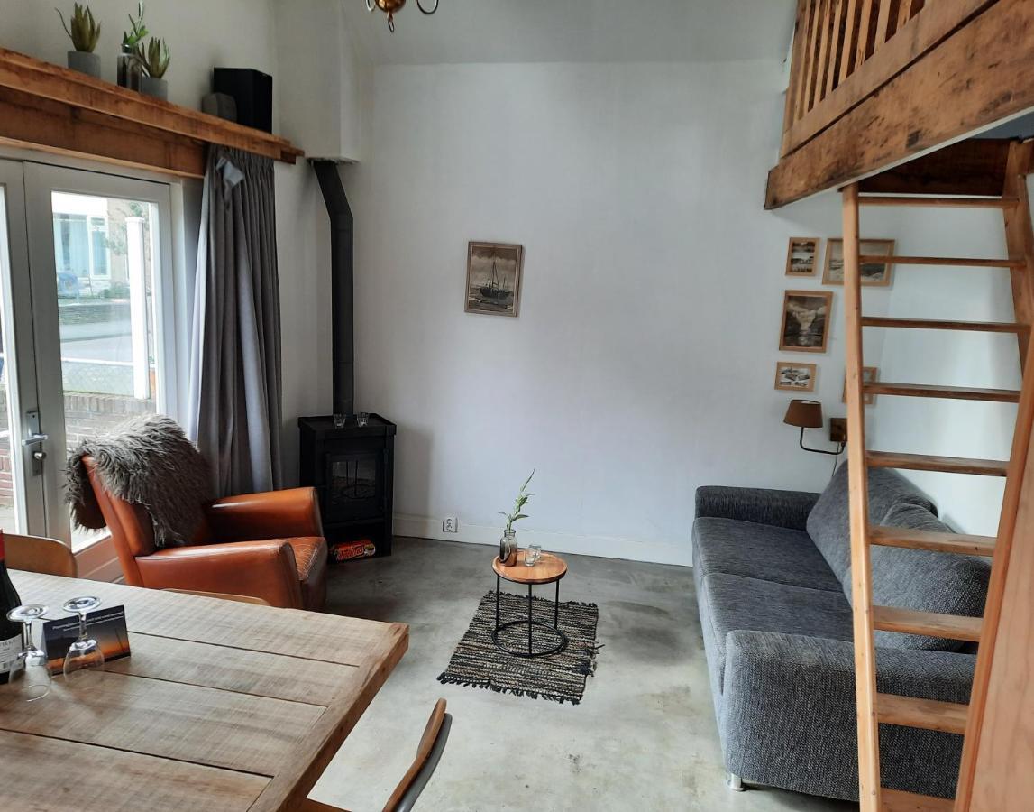 Beach Cottage Free Parking Noordwijk Exterior photo