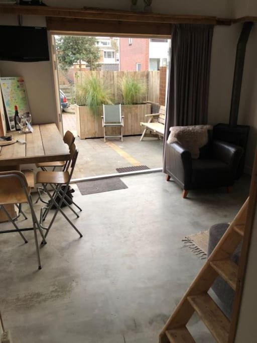 Beach Cottage Free Parking Noordwijk Exterior photo