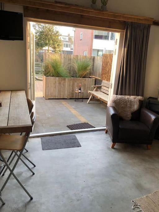 Beach Cottage Free Parking Noordwijk Exterior photo